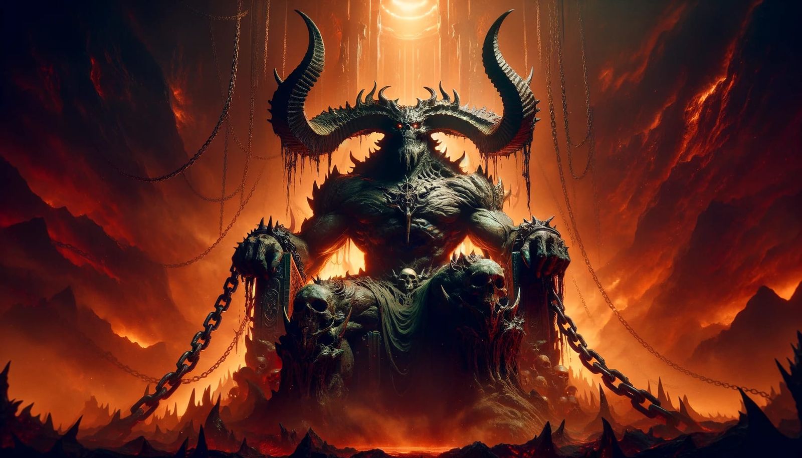 Between Heaven and Hell