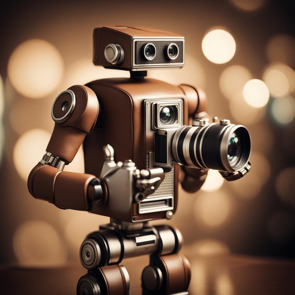 Shuttering Purple Flare