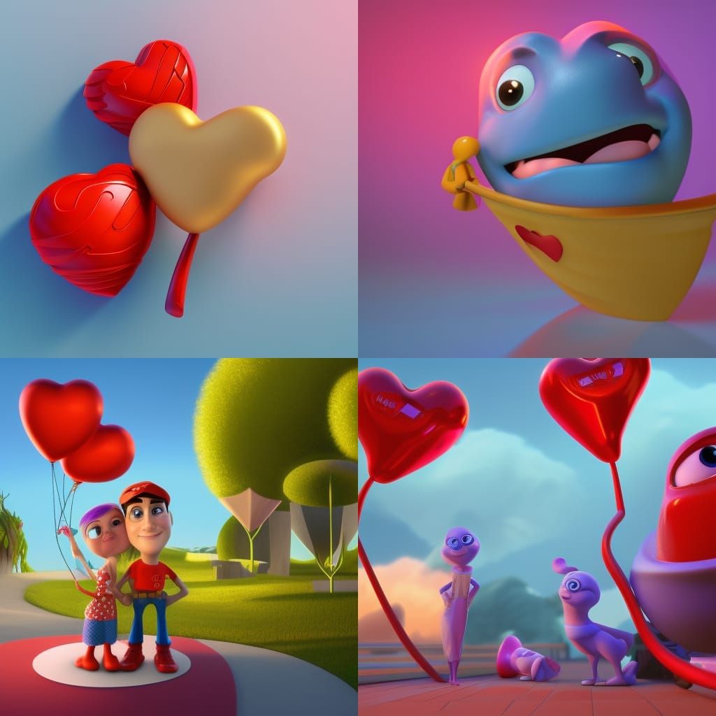 my valentine