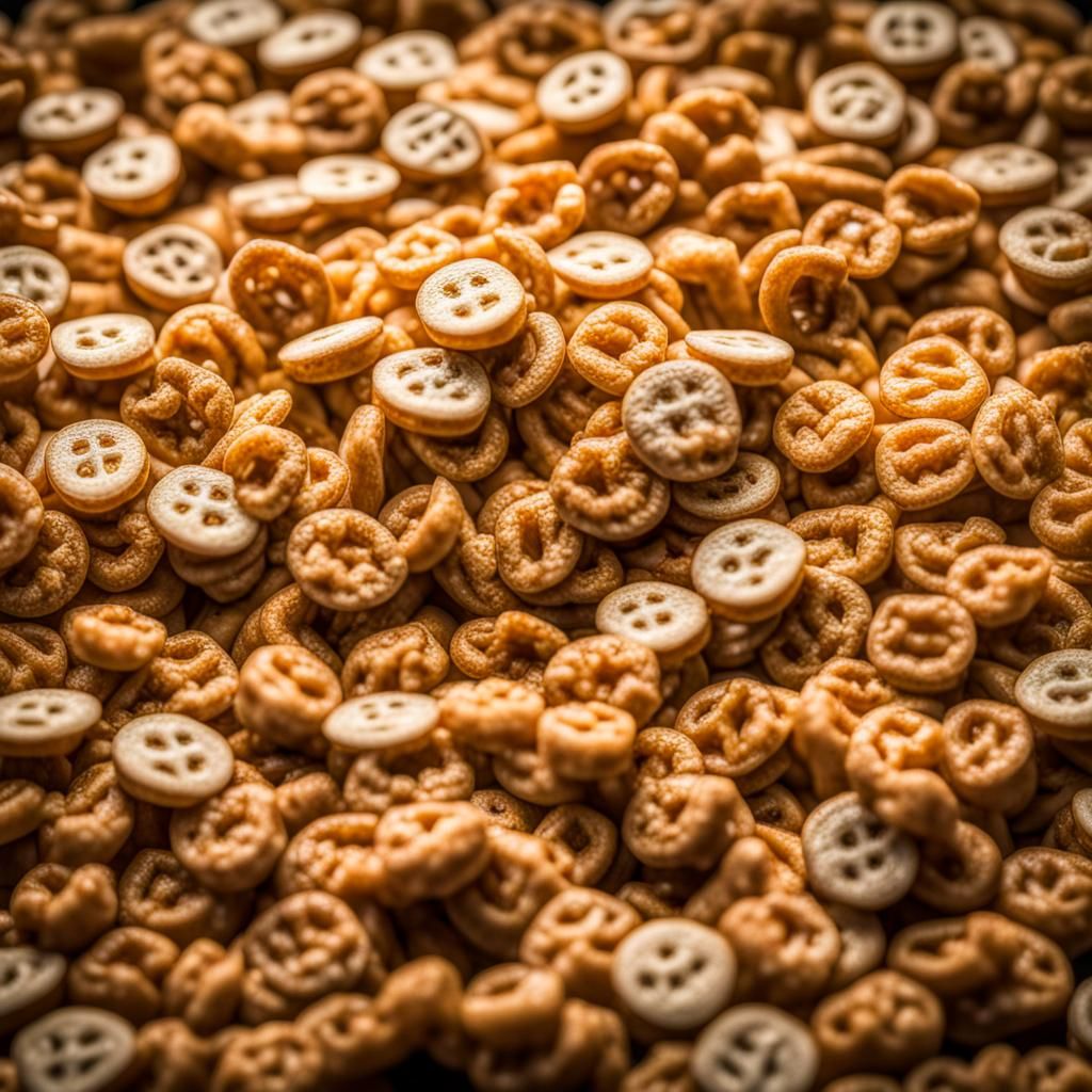 money cereal