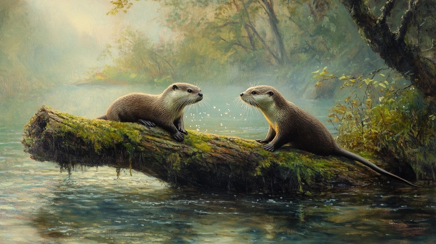 Otters