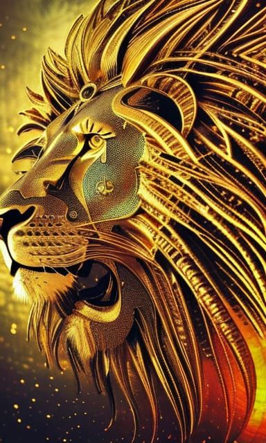 Golden Lion