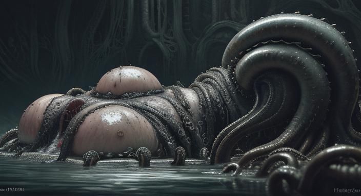 Spawn of Yog Sothoth 04