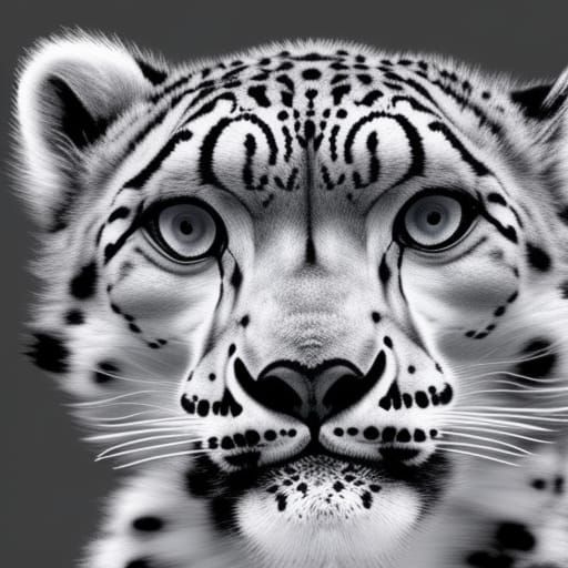 Snow Leopard II