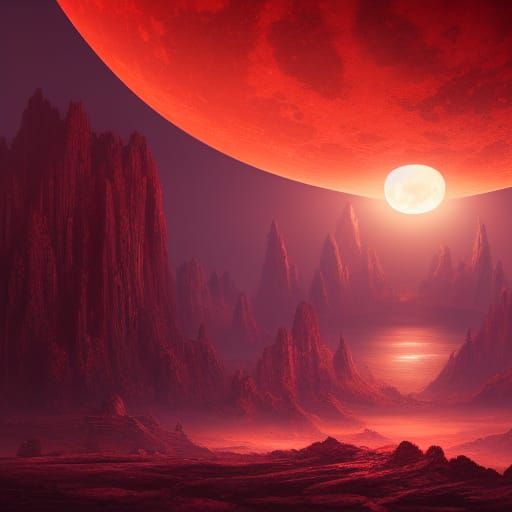 Blood Moon