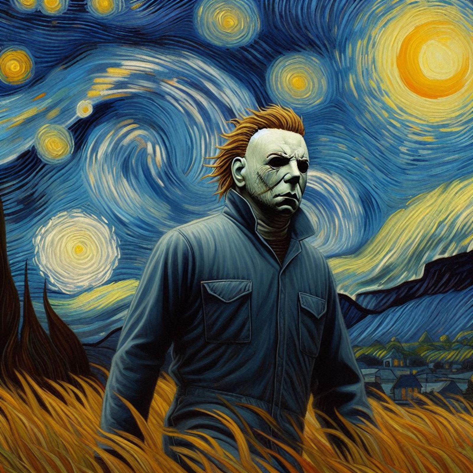 I miss Halloween already...