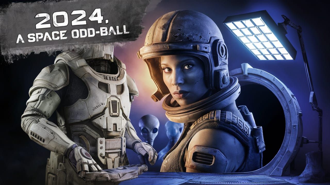 2024, Space Odd-Ball (test 4)