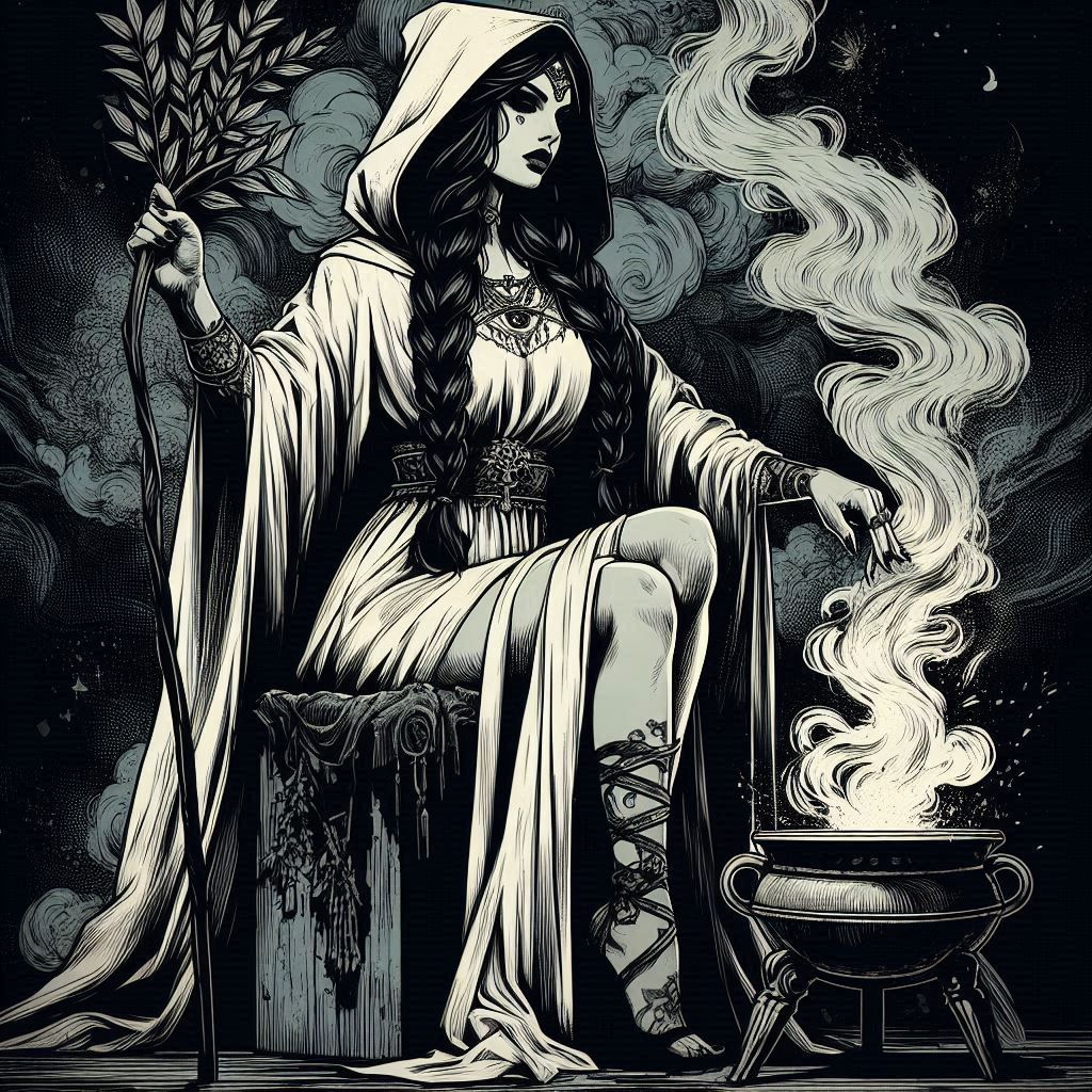 Eleusinian Mysteries 2