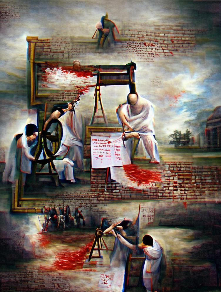 The ends justify the means.