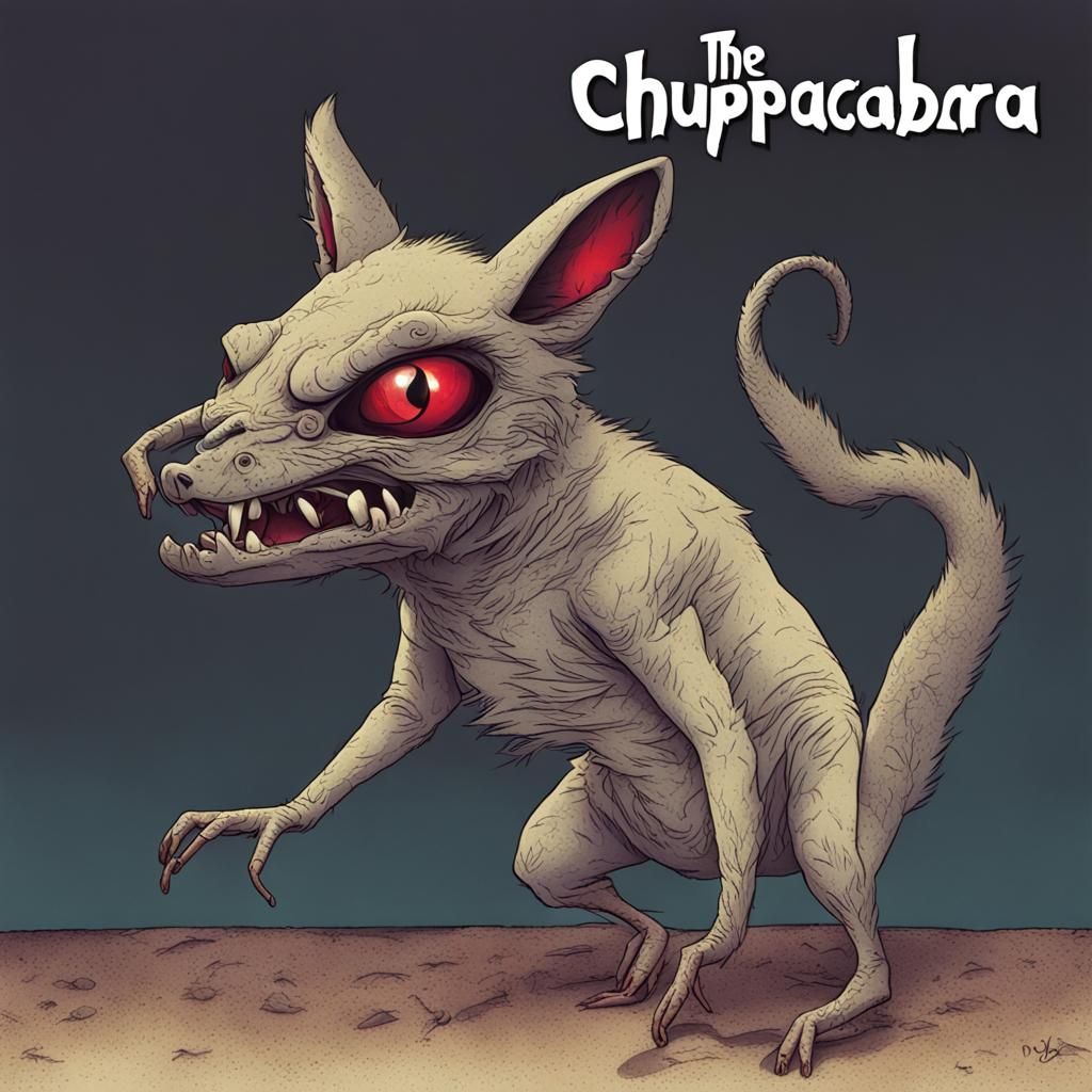 The Chupacabra