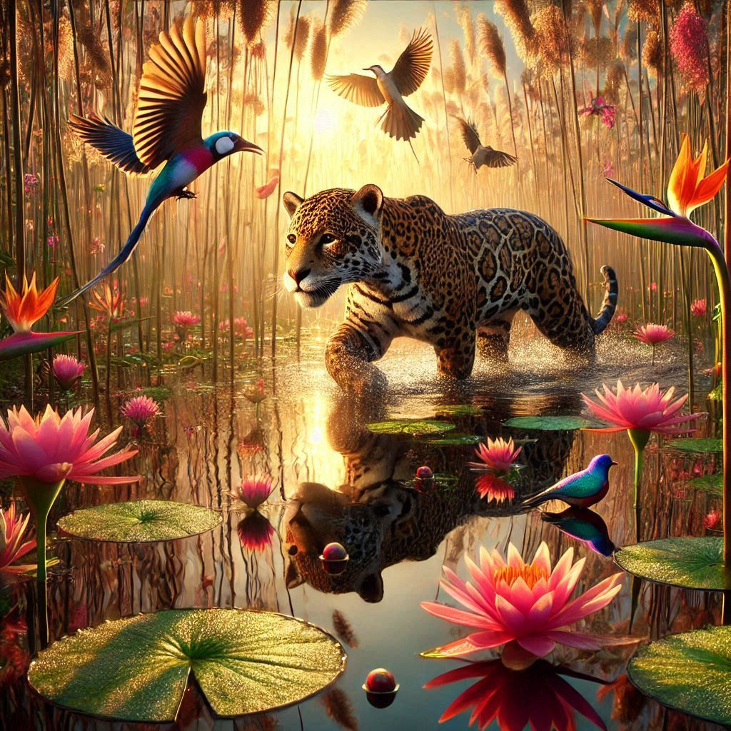 Pantanal Wildlife Haven