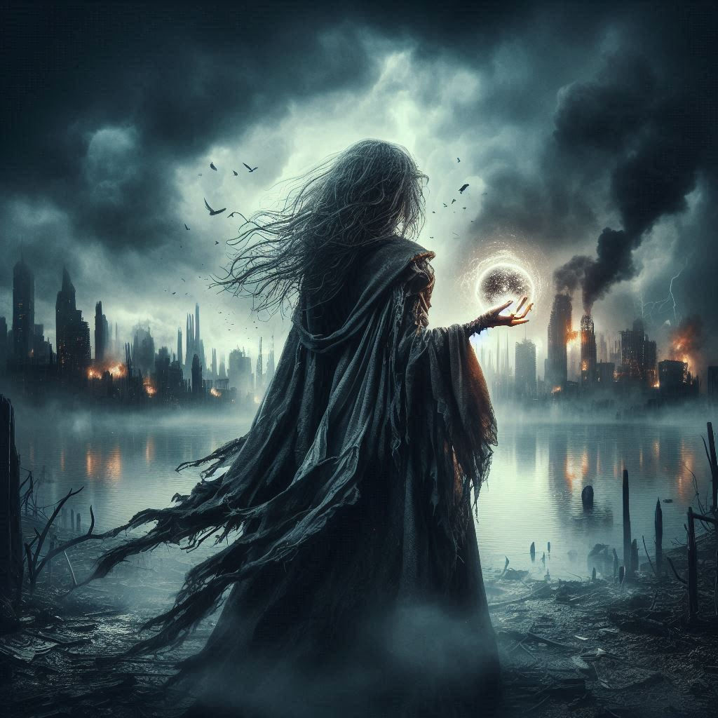 revenge of the witch