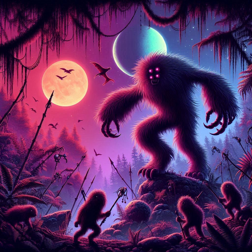 the grchukkagal world