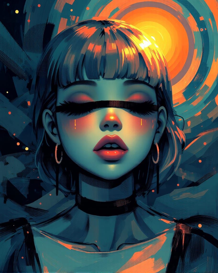 A SAFE PLACE from PERILOUS VISION