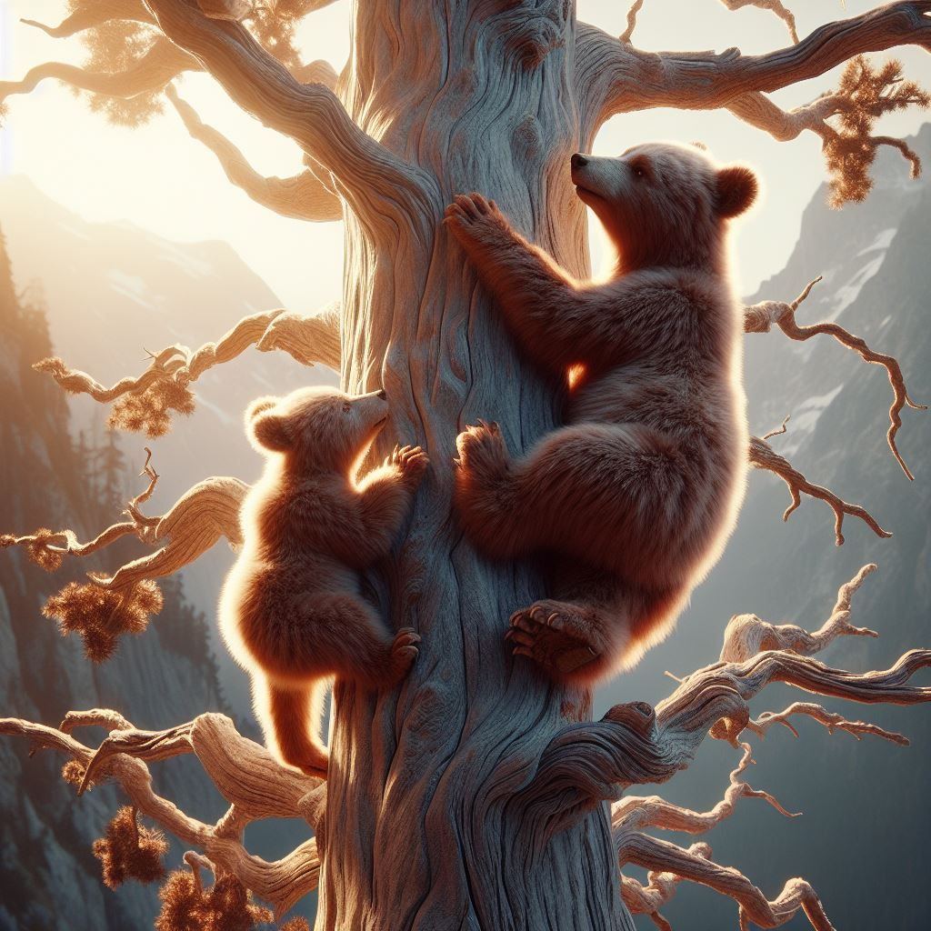 The call of the wild