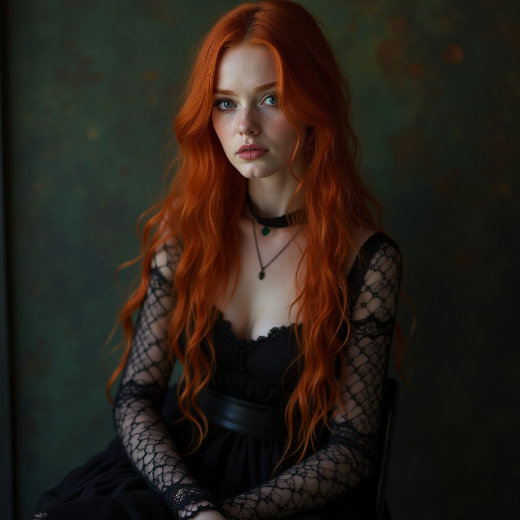 A Taste Of Ginger 1230