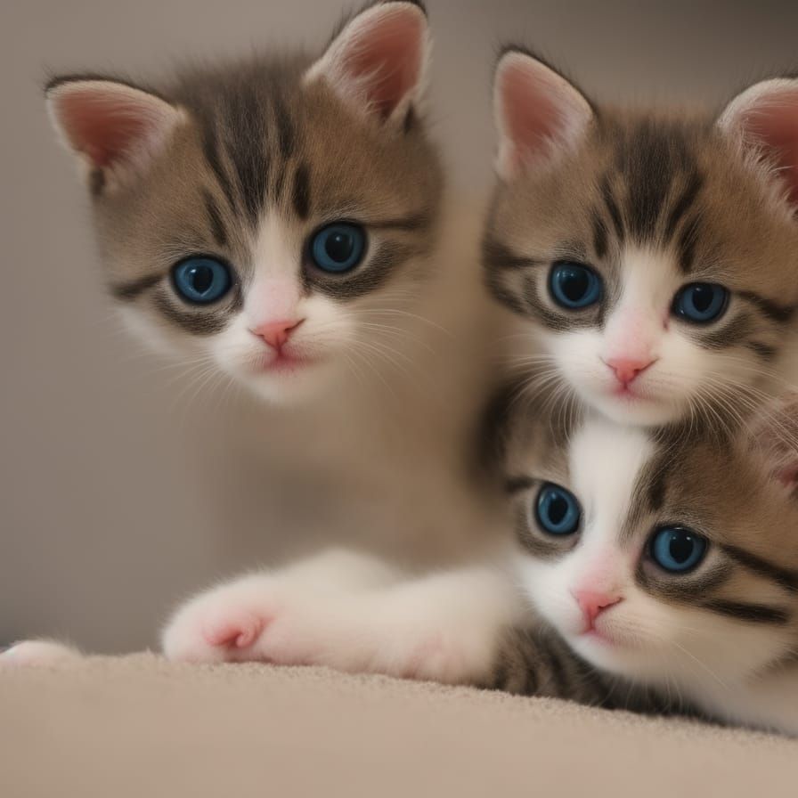 baby cat