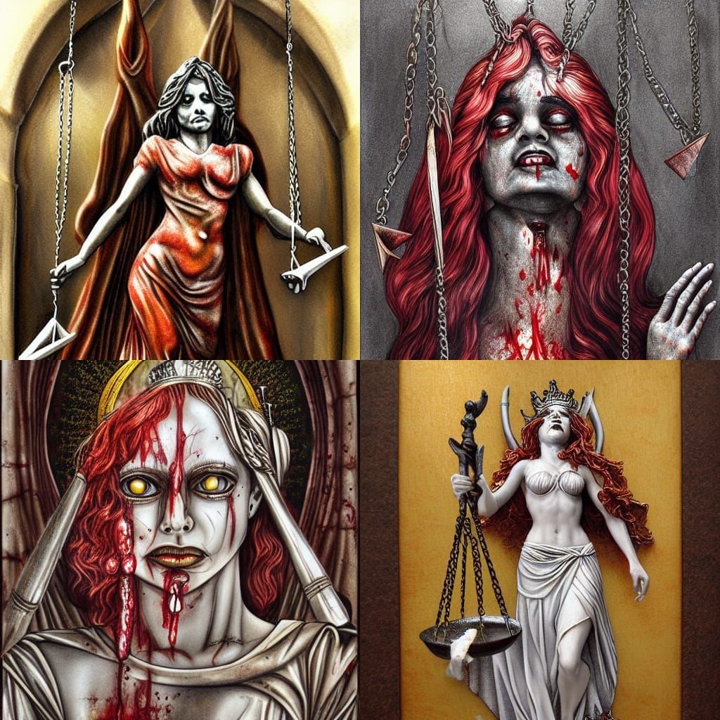 Lady justice