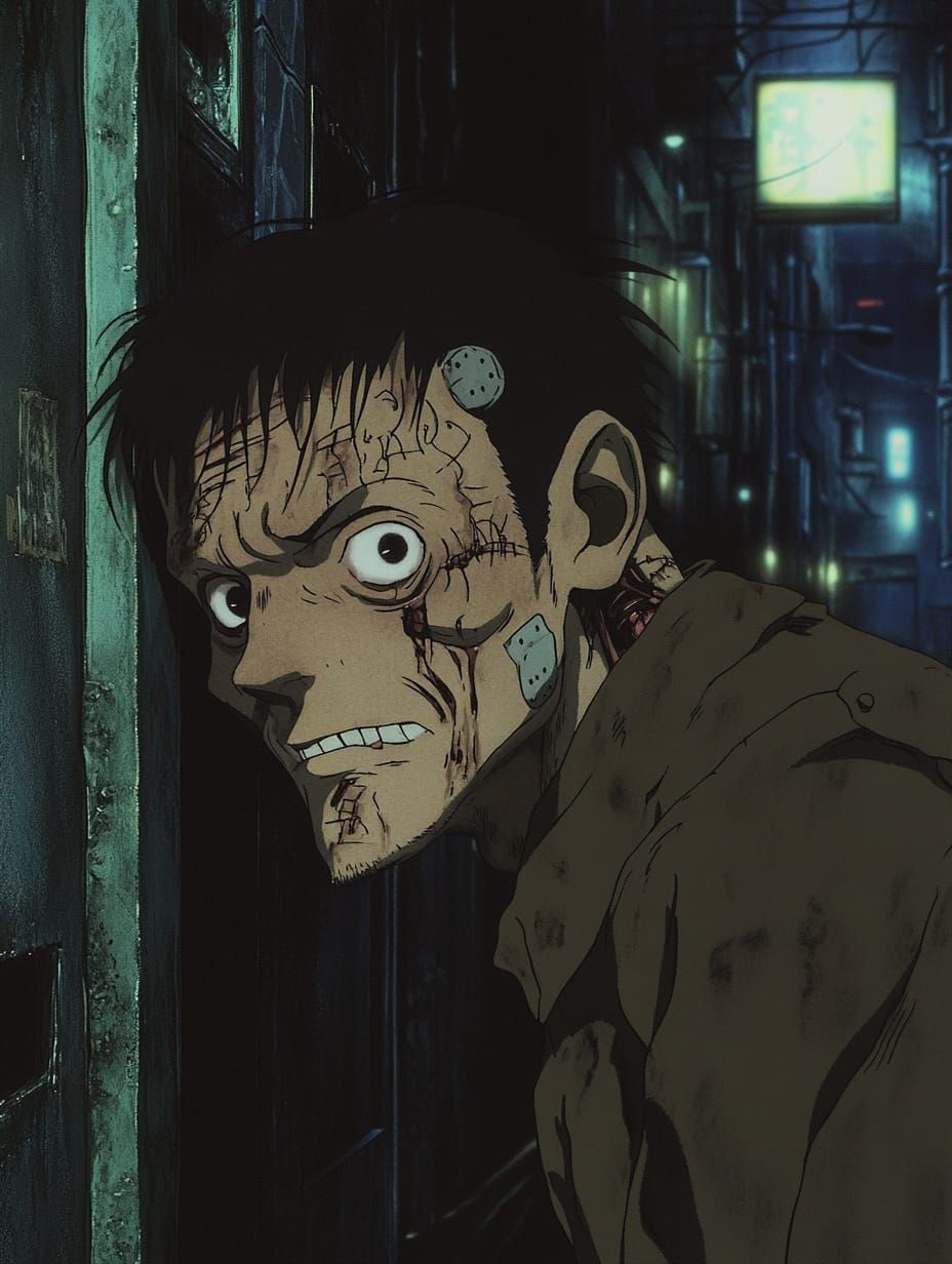 Image #2,717: Discarded and Hated by Society