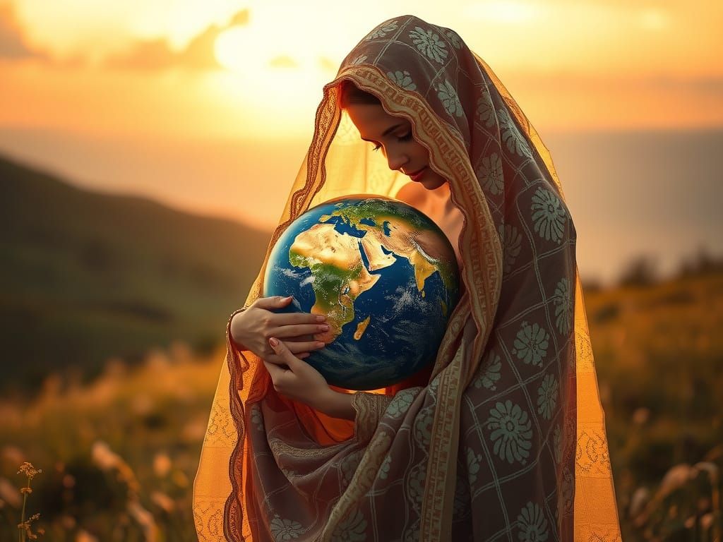  earth  by @Michael Hendrickson