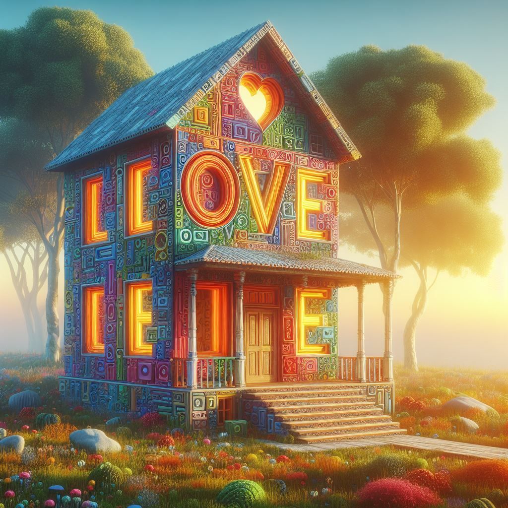 house of love