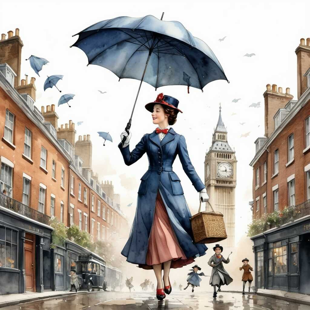 Mary Poppins