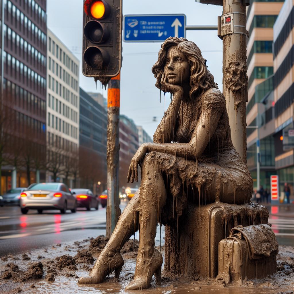 Interstitial Interlude :: A Bad Day