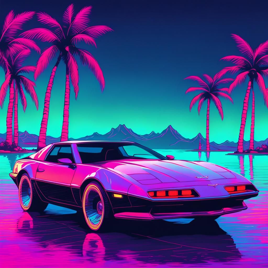 corvette