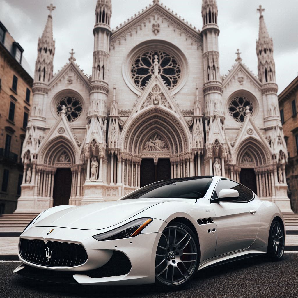 The Elegance of the Sublime