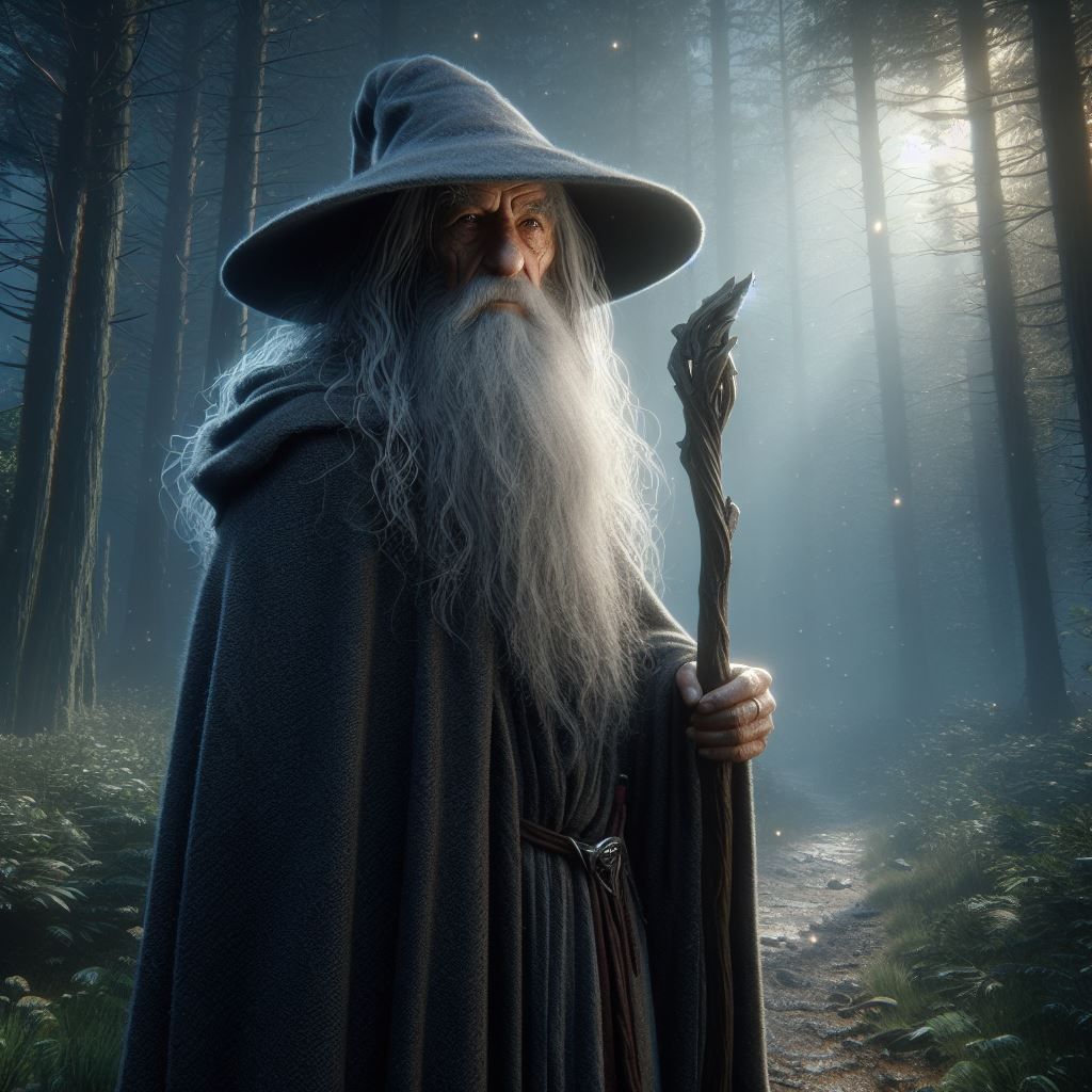 Gandalf the Grey