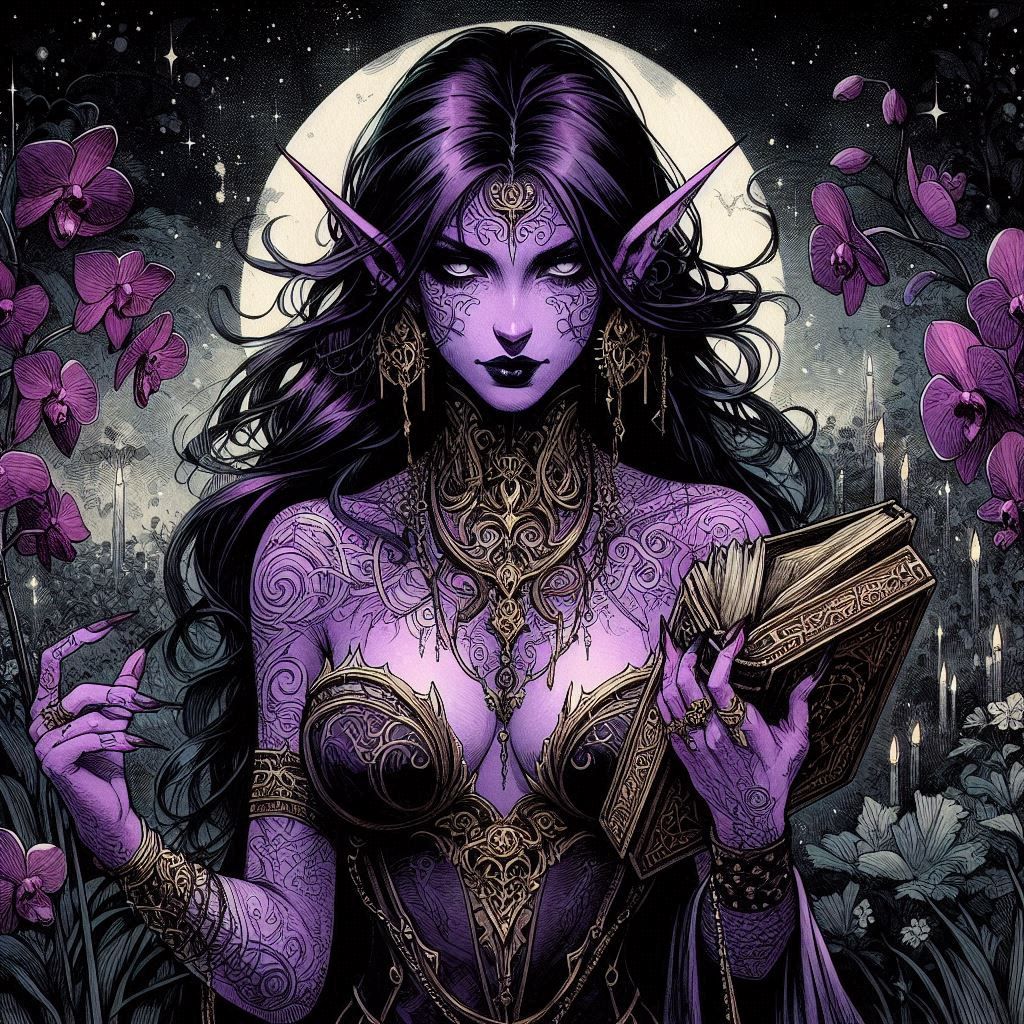 Looking at  something ?