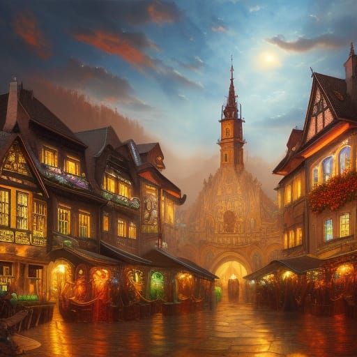 Jahrmarkt
