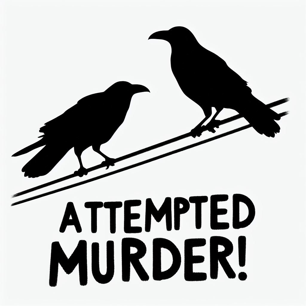 Attempted Murder!