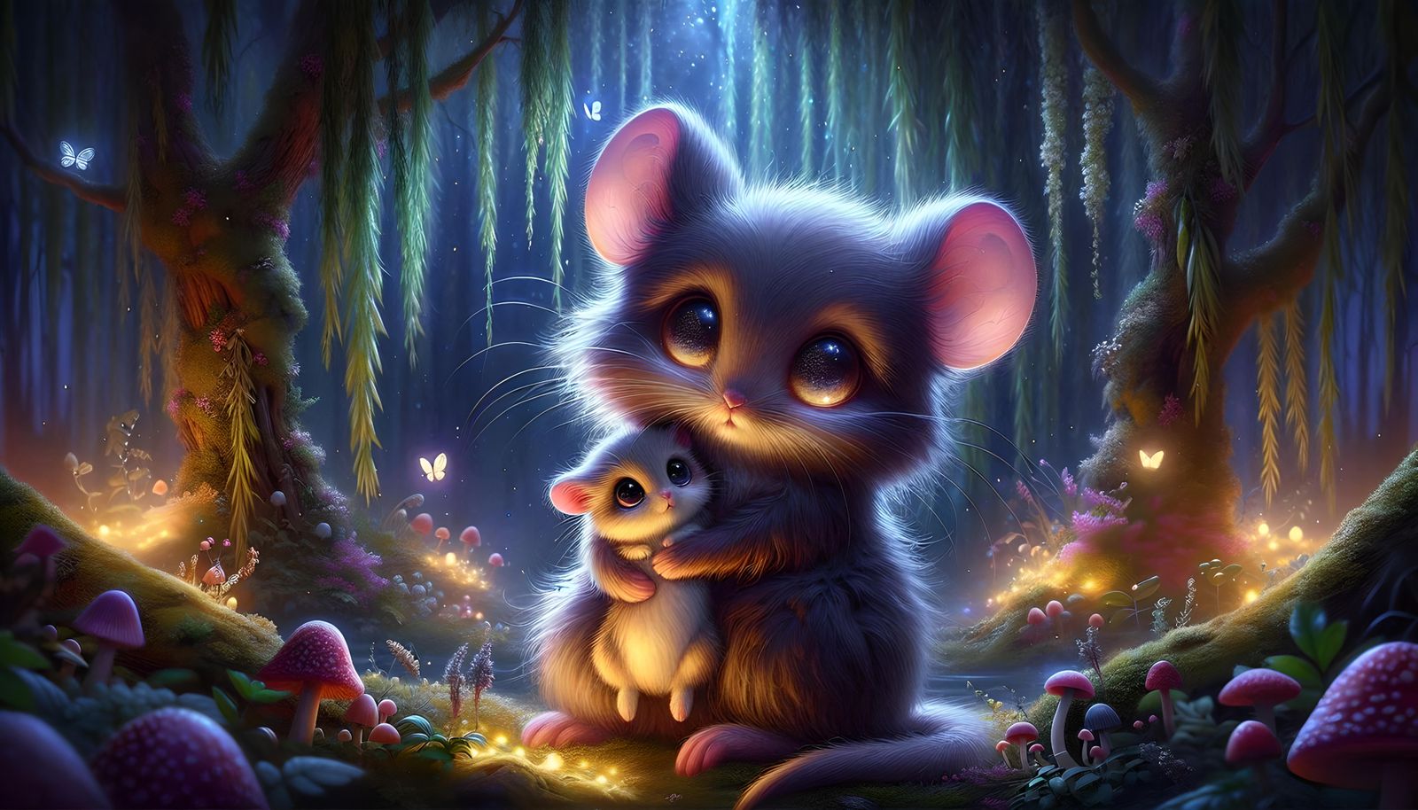 Midnight Friendship - 6/14/2024