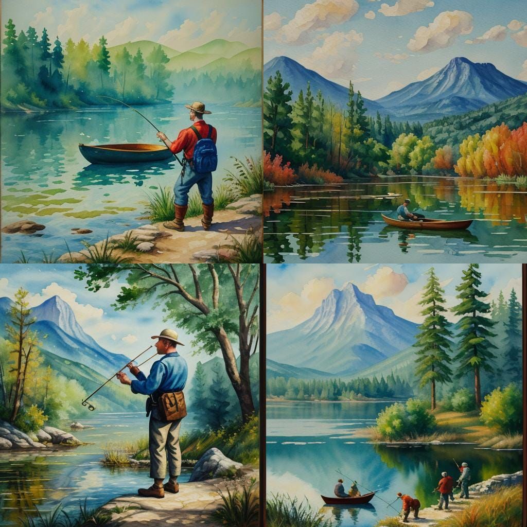 teach a man to fish