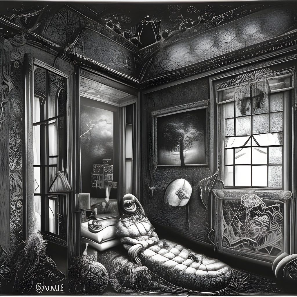 Mummified
