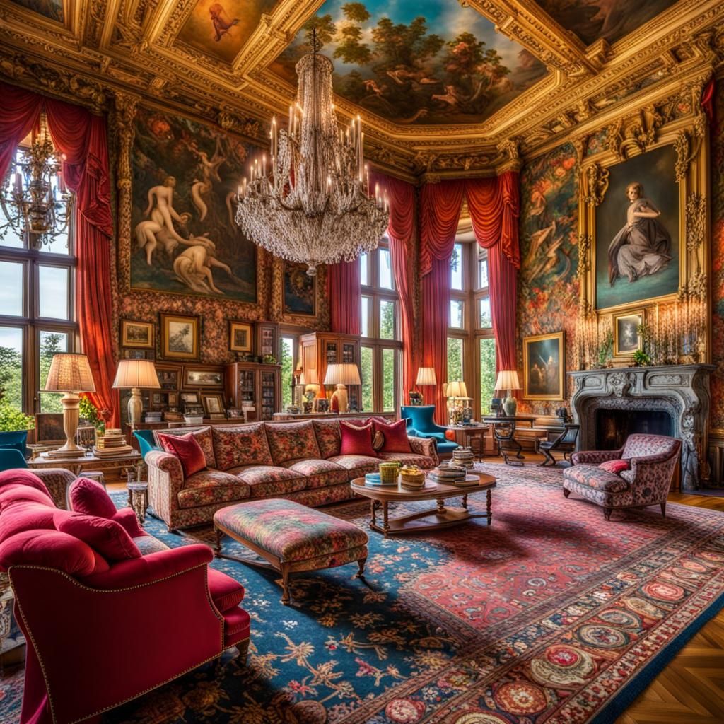 maximalism   by @Swaimus