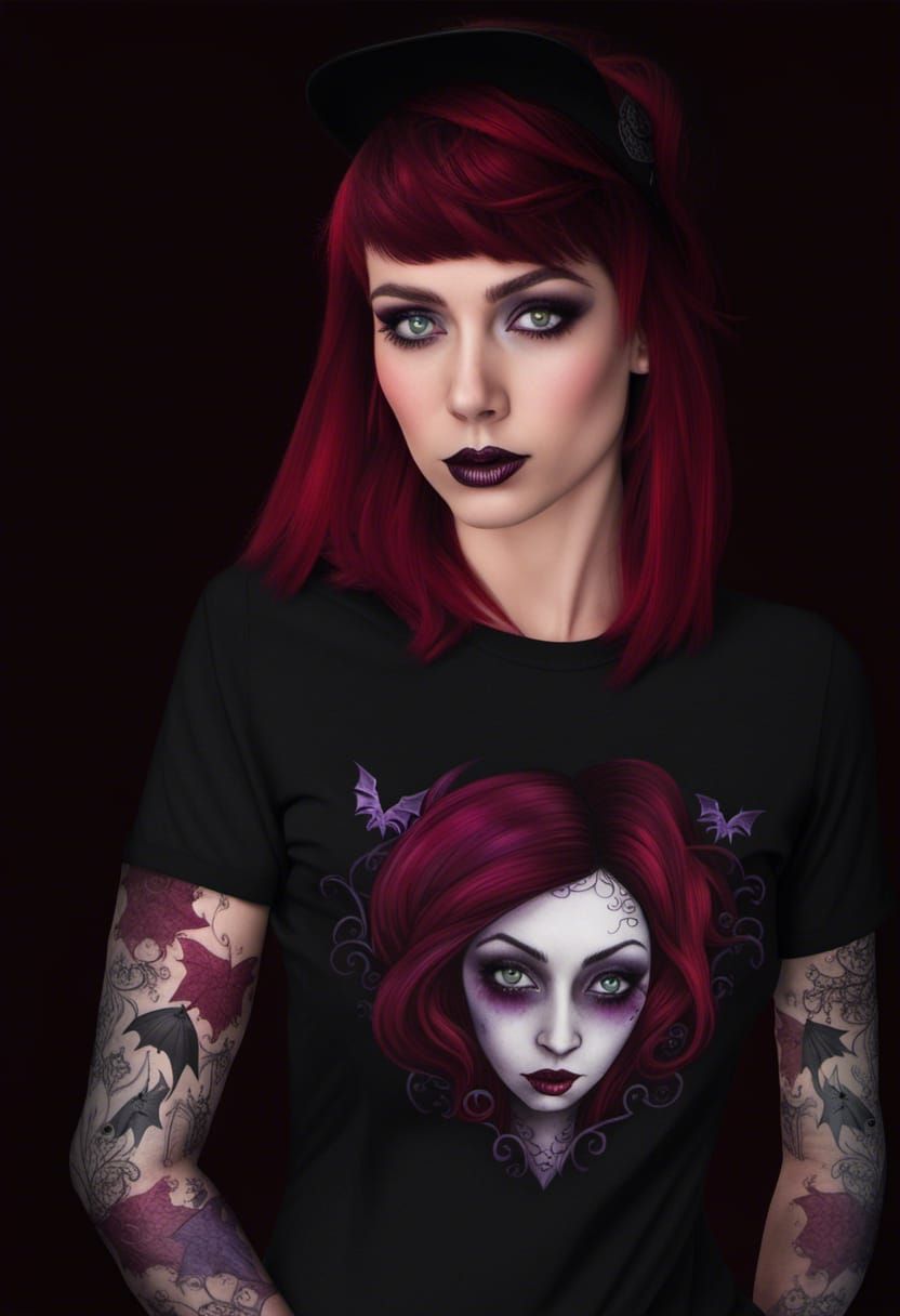 Modern Goth
