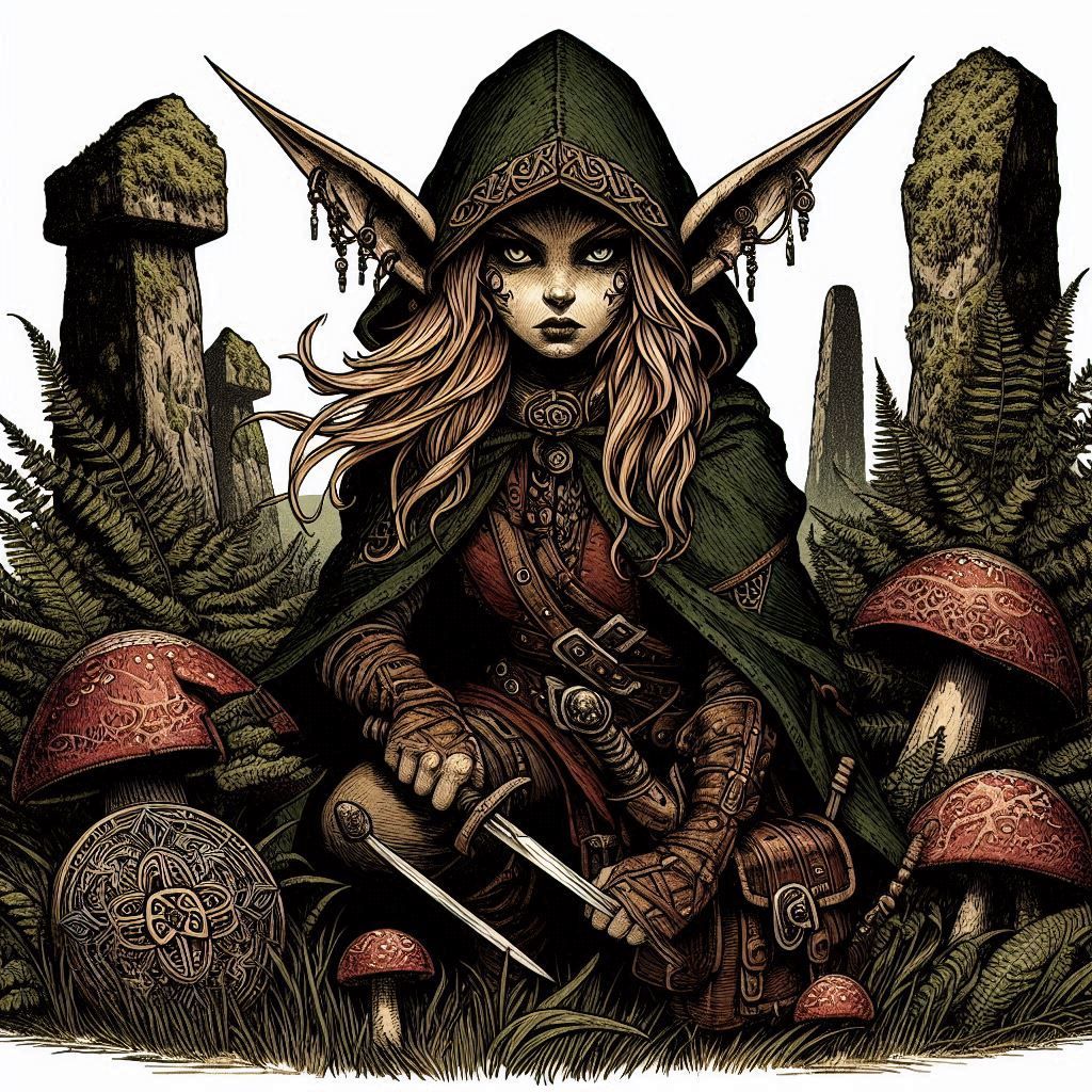 L'il stabby stab stab