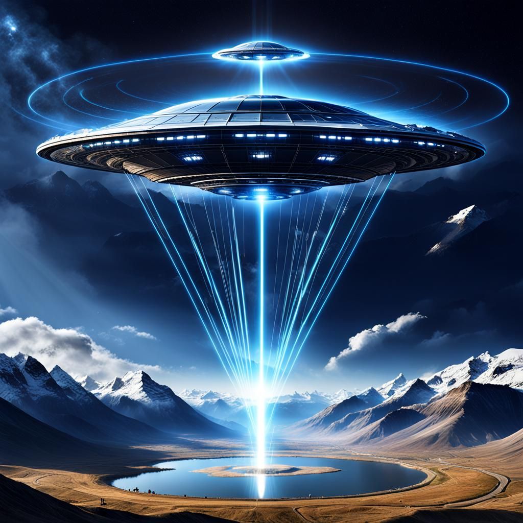 UFO 2407113  by @lan