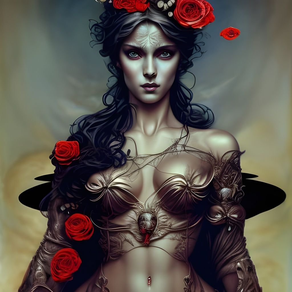 queen of thorns