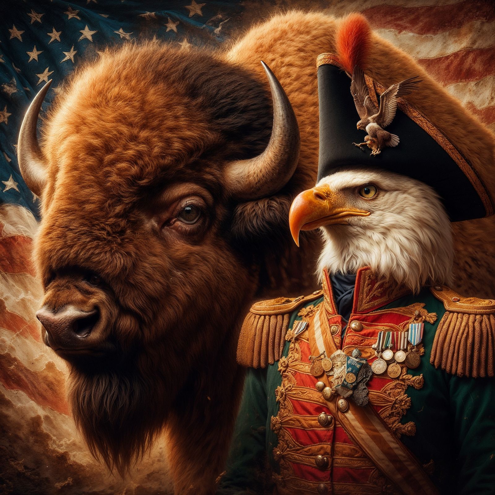 General of the Mascot Division 4.5.