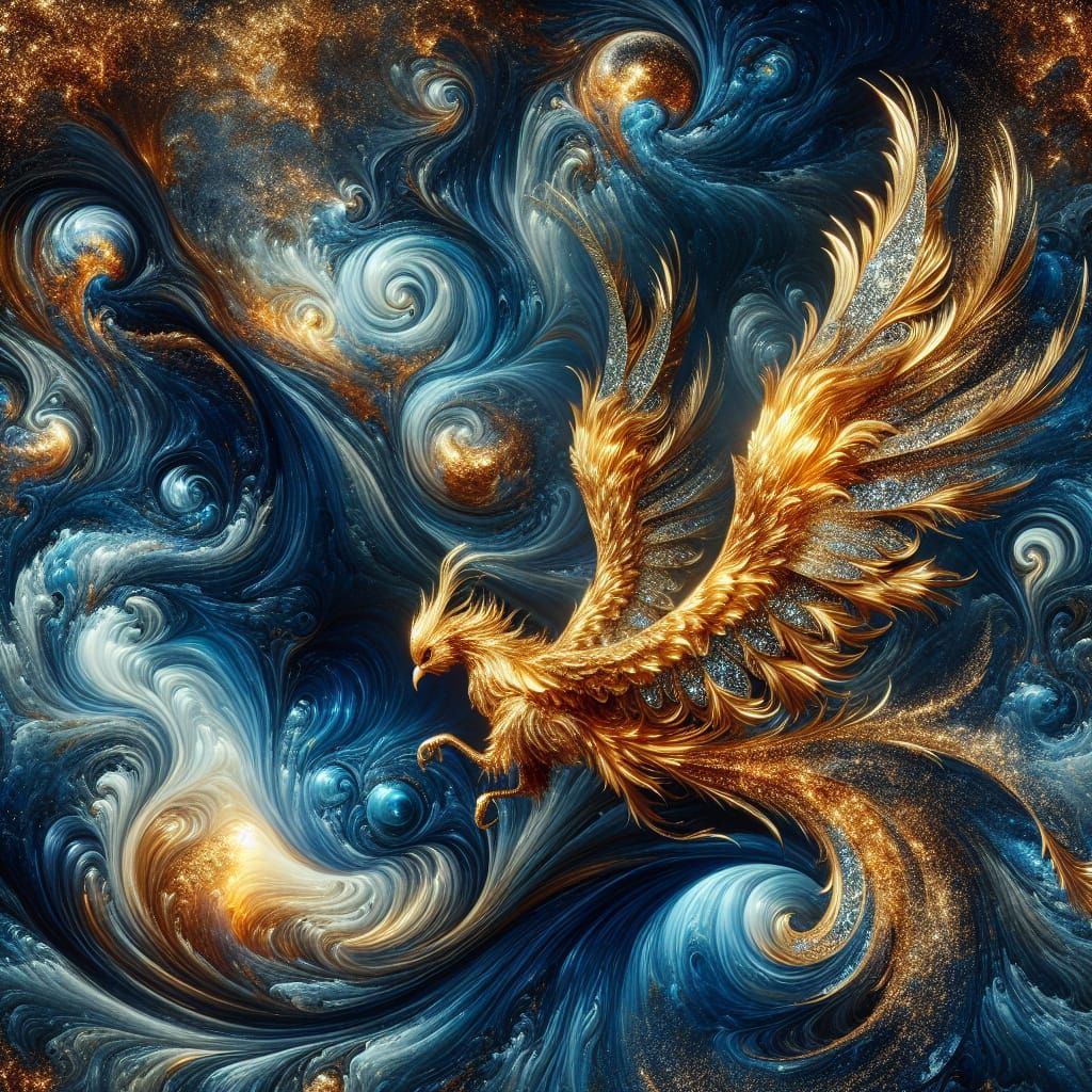 Night Phoenix