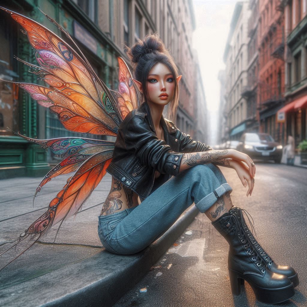 City Fairy 2