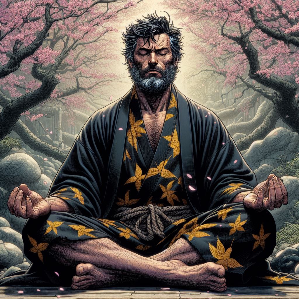 LOGAN - Holiday Meditation X-Origins