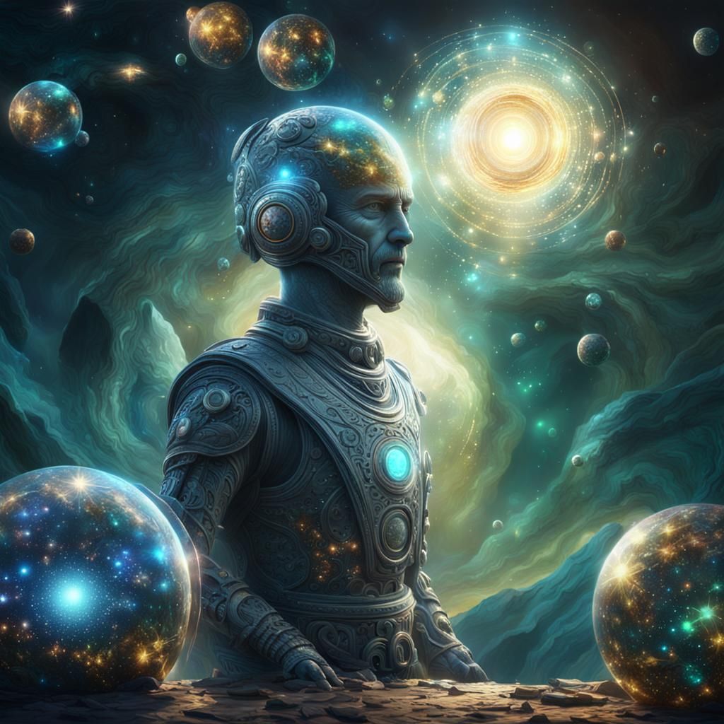 A not-so-distant future  by @LWC