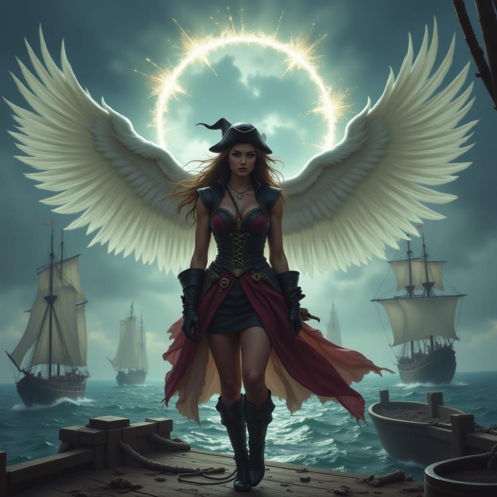 Pirate Angel 1