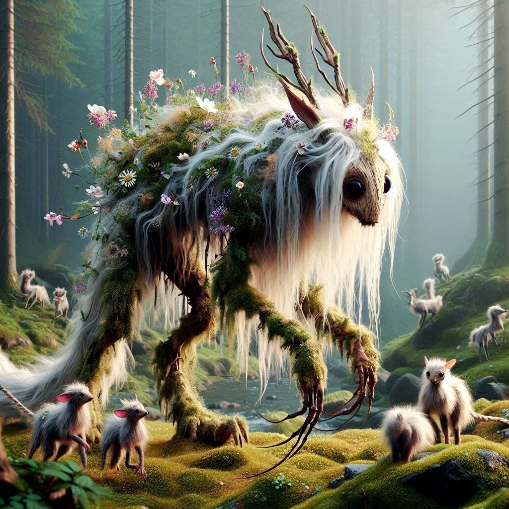 Millicent and relatives