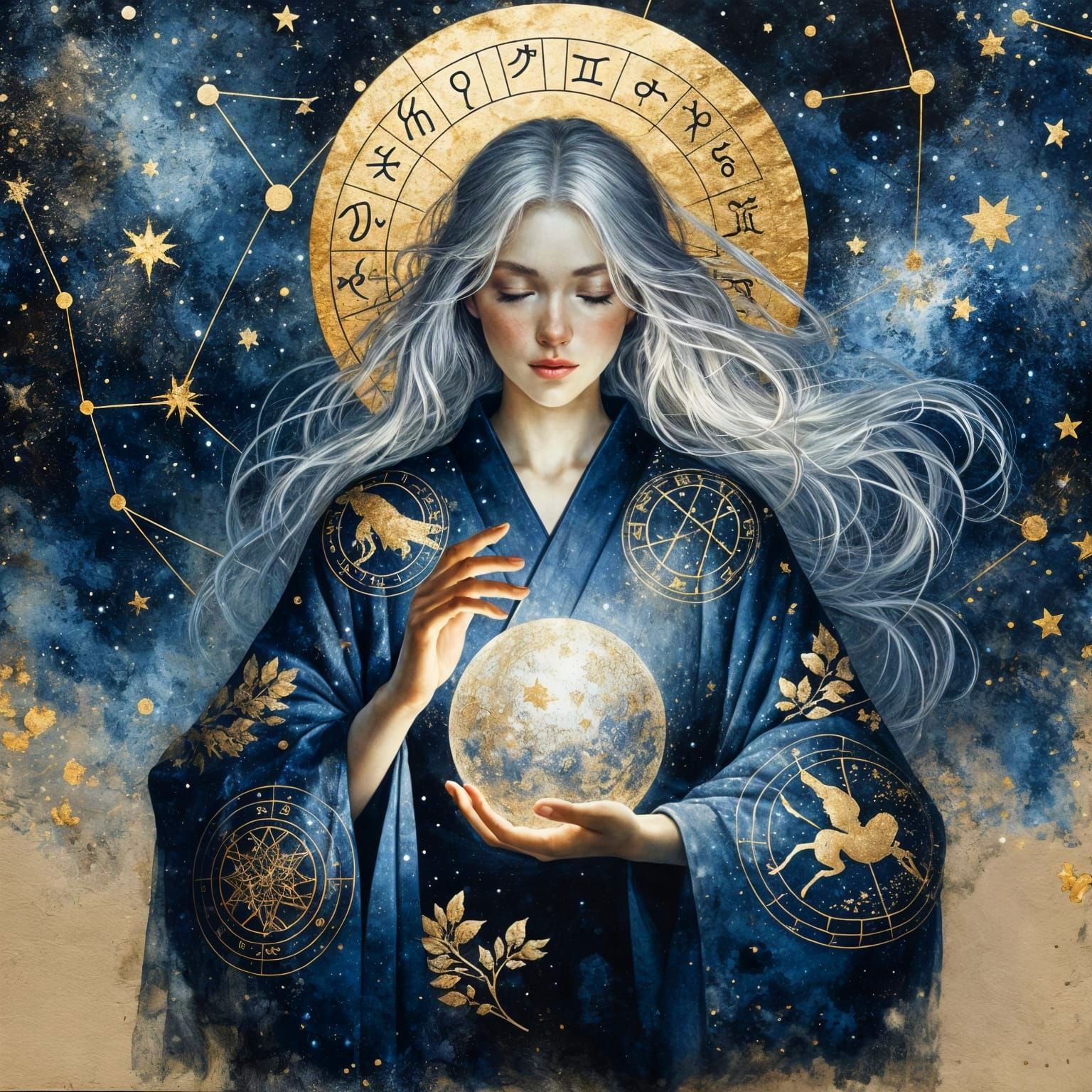 Constellaria  by @DaRkStAr