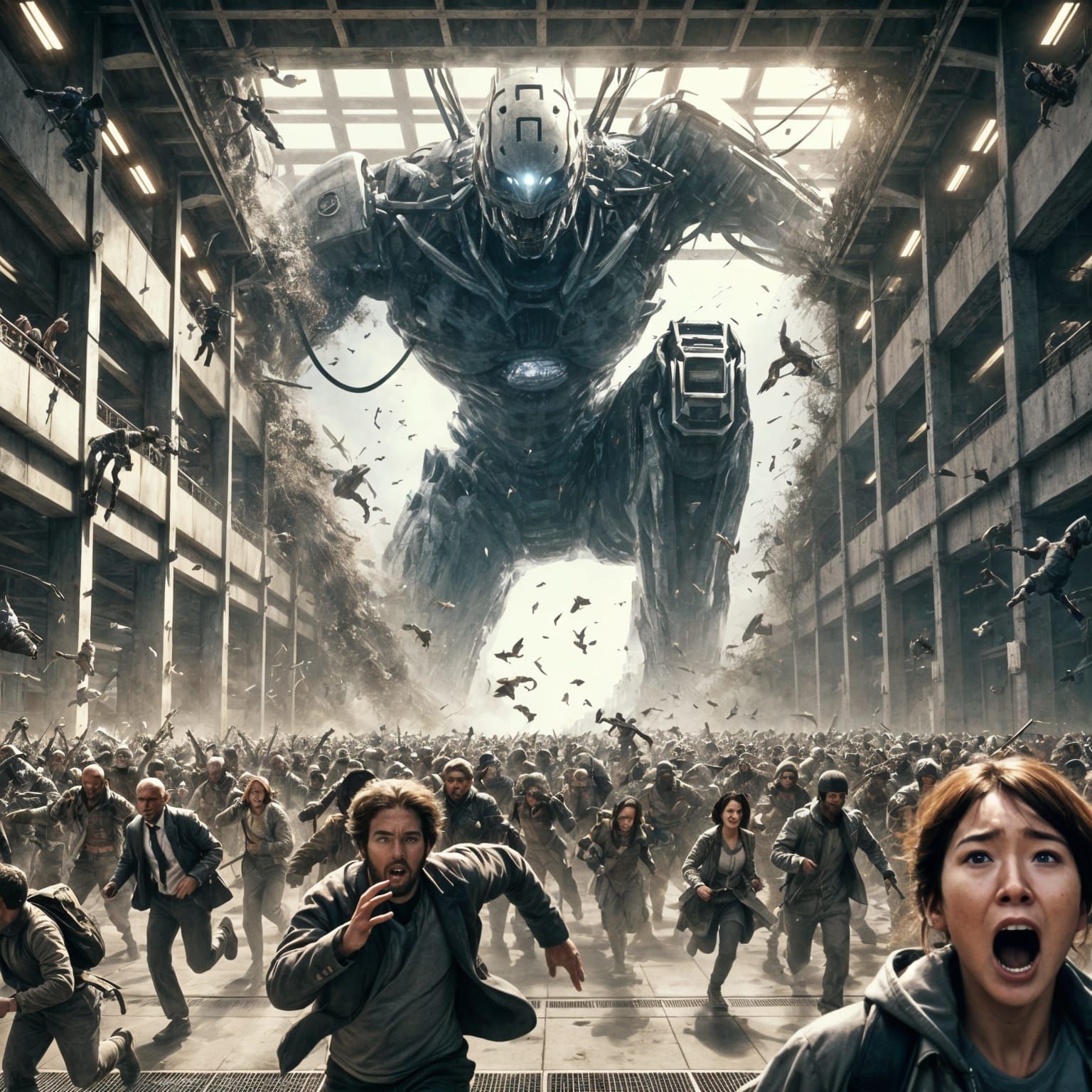 News of the World III